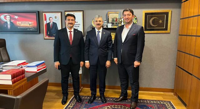 Aksaray'ın sağlık hizmetleri TBMM'de değerlendirildi