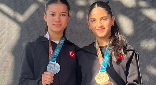 Aksaraylı atletler İzmir'de destan yazdı