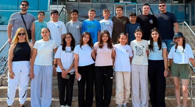 ANALİG’de Aksaray’ın yüzücüleri yıldız gibi parladı