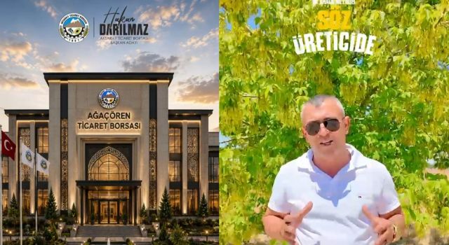 Borsa Başkan adayı Darılmaz seçim çalışmalarında fırtına gibi esmeye devam ediyor