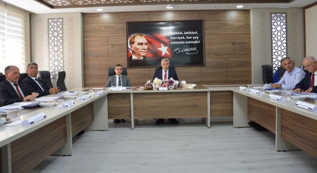 Ceza infaz kurumlarının eğitim faaliyetleri konuşuldu