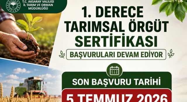Destek ve teşviklerden yararlanmak için son güne dikkat