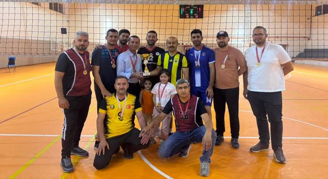 Güzelyurt’ta kurumlar yarıştı, dostluk kazandı