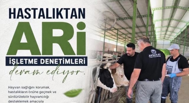 Hastalıkla mücadelede denetimler hız kesmiyor