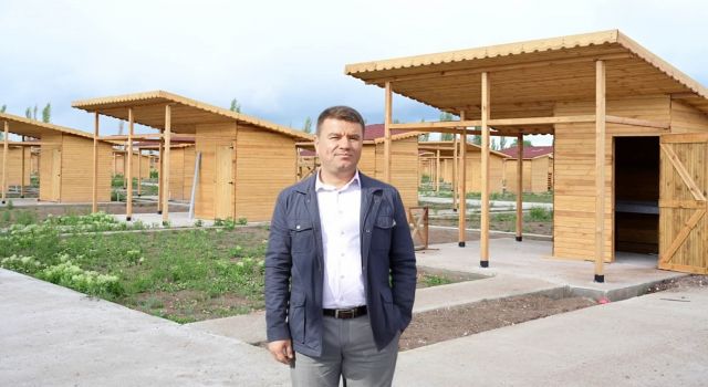 Hobi Bahçeleri Projesi için başvurular başladı