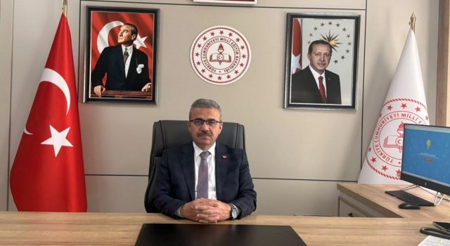İl Millî Eğitim Müdürü Yusuf Uzantı göreve başladı