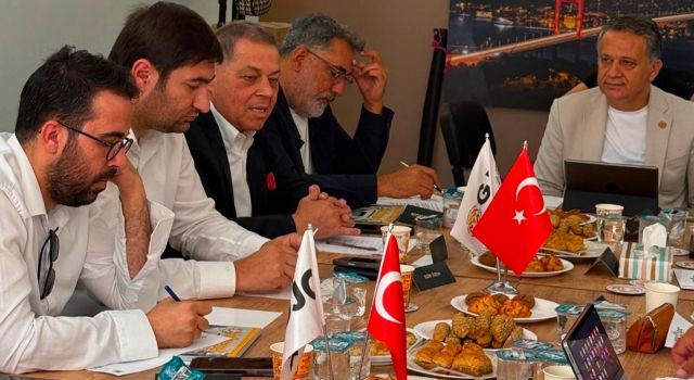 KGK yeni yönetimi görev bölümü yaptı
