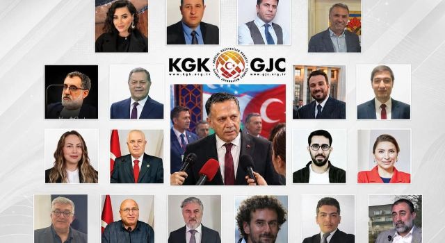 KGK'da yeni dönem: Dim güven tazeledi