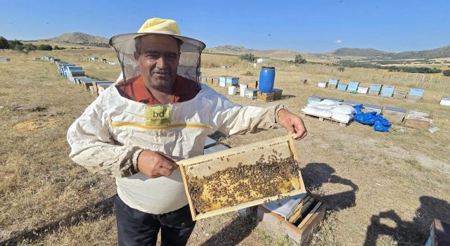 Koçak ve Demir, üreticinin nabzını sahada tuttu