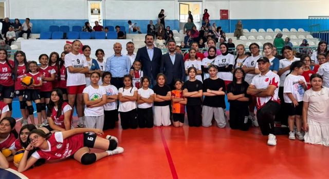 Ortaköy'de Yaz Spor Okulları gösterileri büyük beğeni topladı