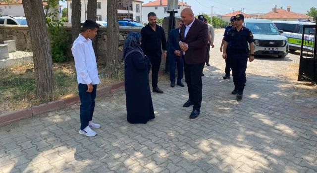 Şehit Tugay Ülger dualarla anıldı