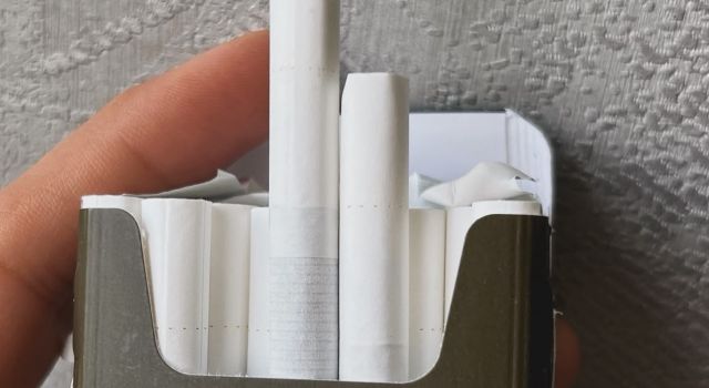 Sigarada ÖTV zammı kararı değişti