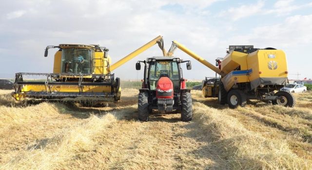 Ticaret Borsası'nda 384 bin 500 tonluk işlem hacmi