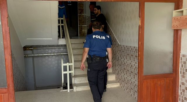 TOKİ’de evinde cansız bedeni bulundu