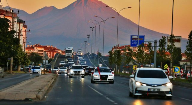 TÜİK duyurdu: Aksaray’da kaç araç var?