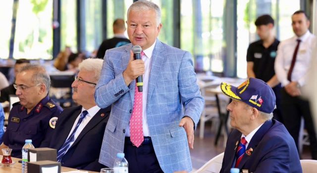 Vali Duru: Kıbrıs Barış Harekâtı, eşsiz bir destandır