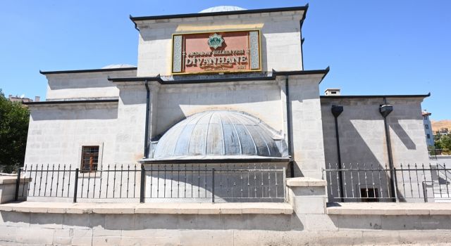 800 yıllık tarihi Hangah yeniden hayat buldu