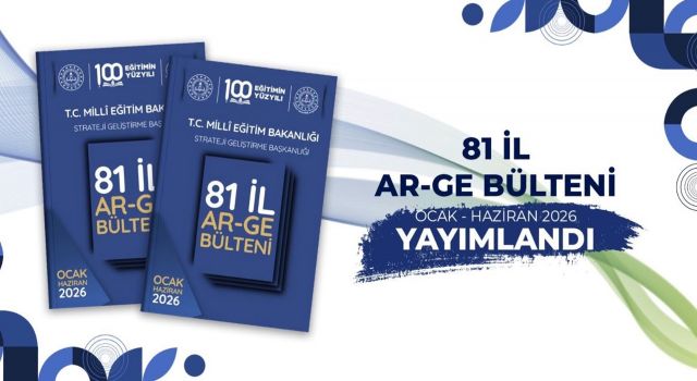 81 ildeki başarılı eğitim projeleri paylaşımda