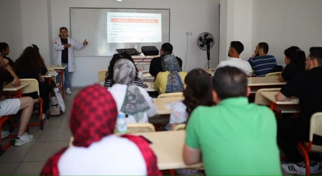 Aksaray Akademi’de YKS başarısı