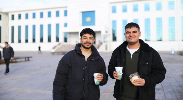 Aksaray Belediyesi’nden üniversite öğrencilerine destek