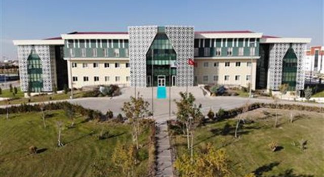 Aksaray Üniversitesi’nde kayıt heyecanı