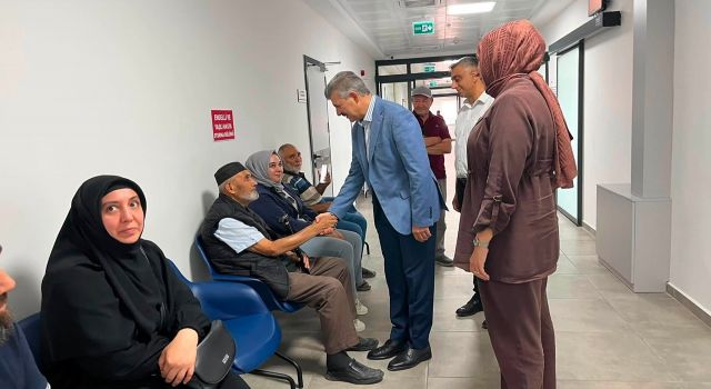 Aksaray’da ağız ve diş sağlığında yeni dönem