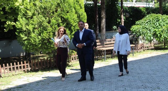 Aksaray’da çocuklar için yeni hizmet birimi hazırlanıyor