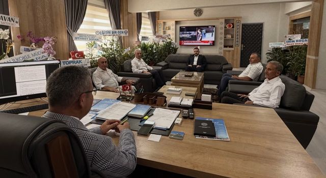 Aksaray’da eğitimde iş birliği güçleniyor