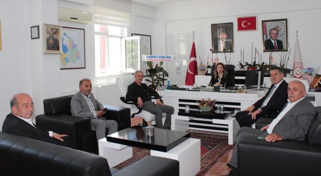 Aksaray'da sosyal hizmetler için iş birliği toplantısı