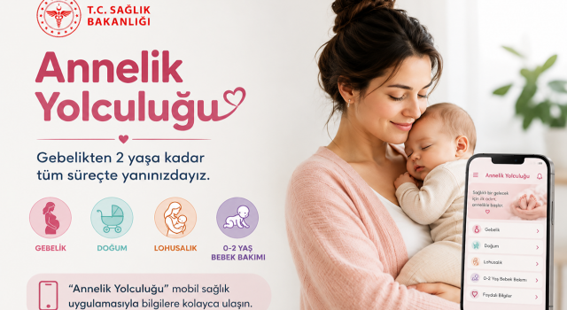 Annelik Yolculuğu: Gebelikten 2 yaşına kadar dijital rehber