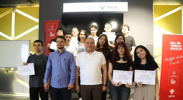 ASÜ’de üç haftalık teknoloji maratonu sona erdi