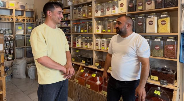 Başkan Güler: Yerel esnafımıza sahip çıkalım