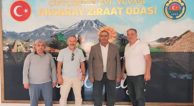 Bitkisel üretimin sorunları masaya yatırıldı