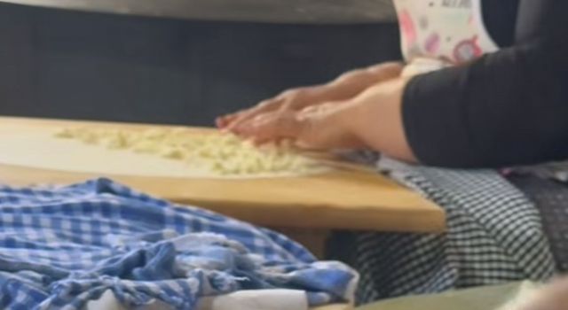 Boğazköylü kadınlar hünerlerini sergiledi