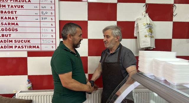 Darılmaz’dan esnafa ATB için kriz masası sözü