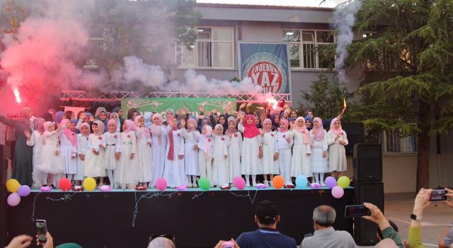 Enderun yaz okulu coşkuyla tamamlandı