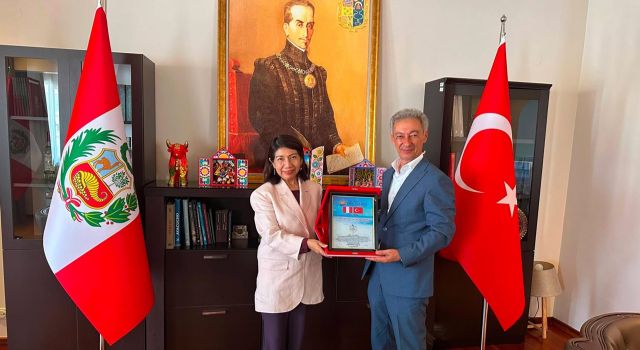 Eskil için uluslararası iş birliği adımları