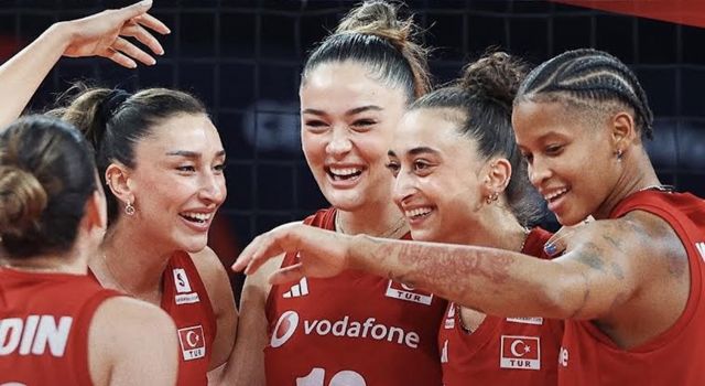 Filenin Sultanları Almanya’yı 3-1 mağlup etti