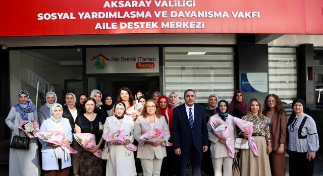 Kadınların emeği ADEM’de geleceğe umut oluyor
