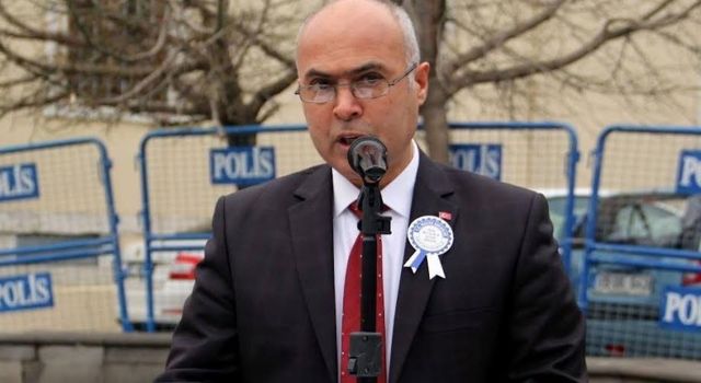 Naci Günaydın Aksaray Defterdarlığı görevine asaleten atandı