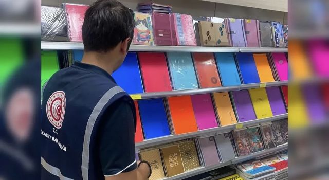 Okul alışverişinde fırsatçılığa geçit yok