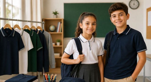 Okul kıyafetlerinde 7 yeni kural geliyor