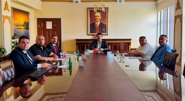 Ortaköy’ün sanayi geleceği için önemli toplantı