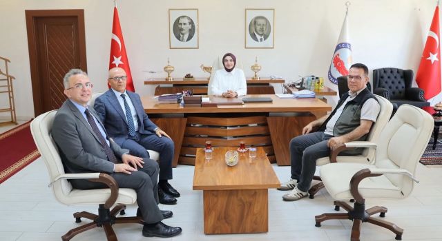 Sarıyahşi’de kurumlar ve köylerin ihtiyaçları değerlendirildi