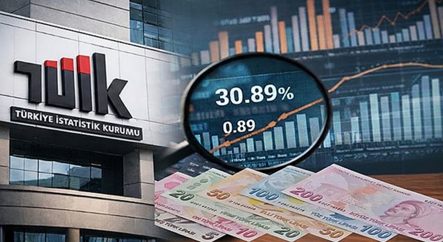 TÜİK açıkladı: Üretici enflasyonu yükseldi