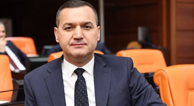 Turan Yaldır TBMM’de sert konuştu: Vebale ortak olmayın