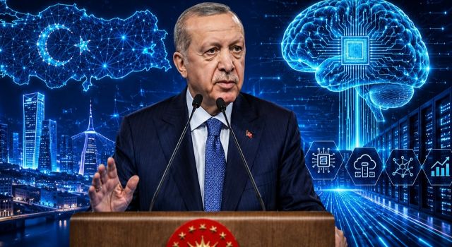 Türkiye’nin Yapay Zekâ yol haritası açıklandı