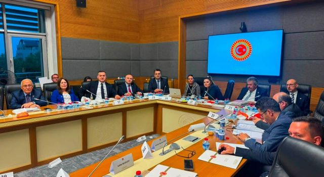 Yaldır’dan milletvekillerine çağrı Bu vebale ortak olmayın