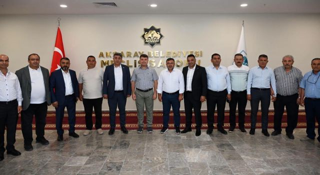 Yeni Belediye Hizmet Binası tam not aldı