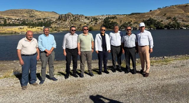 Aksaray turizmine nefes aldıracak yol yatırımı
